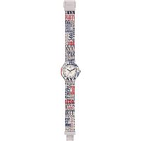 Orologio Hip Hop Donna Summer Vibes in Silicone HWU1046 - HWU1046